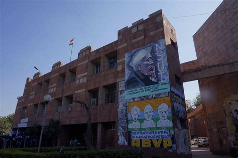 What I Learned During My Days at JNU - The Wire