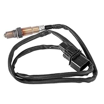 X AUTOHAUX Car Vehicle Oxygen Sensor Replacement 11787512985 0258007146 ...