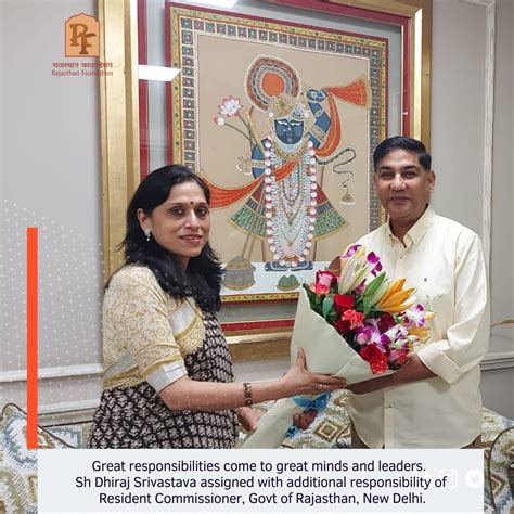 Resident Commissioner Rajasthan