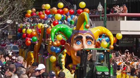 Meet the family behind the famous Mardi Gras floats