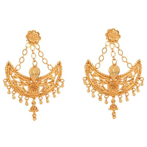 White Beaded Layered Moon Sitahar With Kanbali