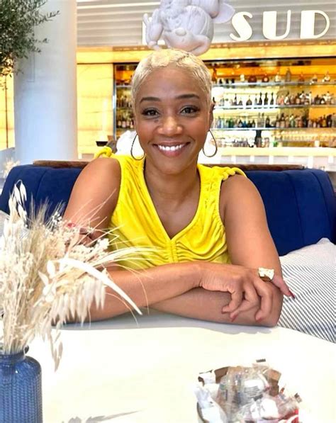 Tiffany Haddish Shares Update on Romance: 'I'm Dating Me' (Exclusive)