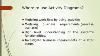 Design Activity Model 的图像结果
