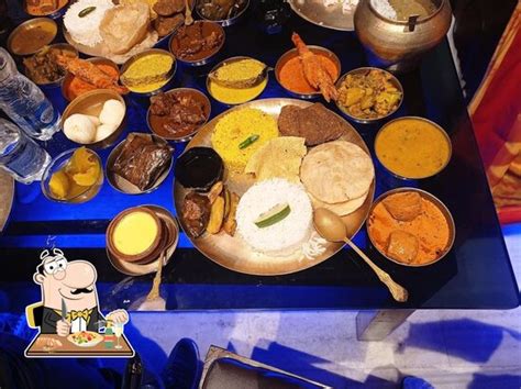 Menu at Bhooter Raja Dilo Bor - Durgapur, Durgapur