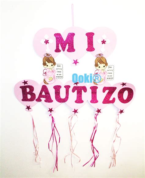 Buy Blue Pink Gold Halo Mi Bautizo Angel Wings Baby Figure Boy Girl 30 ...