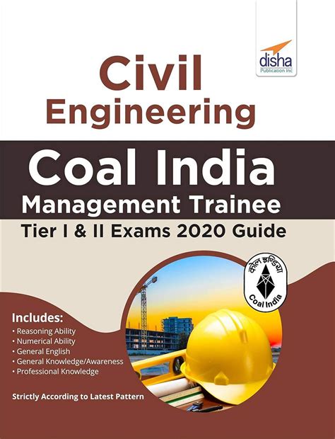 Buy Civil Engineering Coal India Management Trainee Tier I & II Exam ...