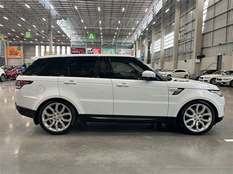 Used 2014 Land Rover Range Rover Sport 3.0 V6 S/C Hse for sale in Centurion