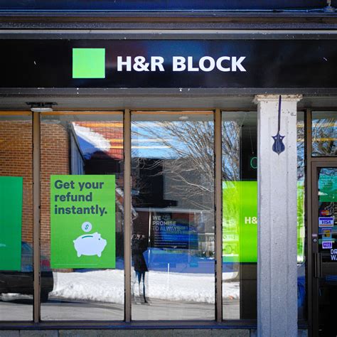 H&R Block, Acton | Downtown Acton BIA
