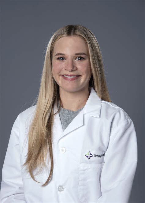 Alexa Calas, PA | Trinity Health Michigan