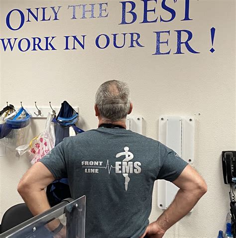 Emergency Medical Staffing Services - Front Line EMS