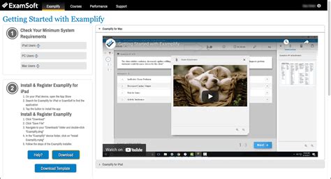 Exam-Taker Quick Start Guide – ExamSoft
