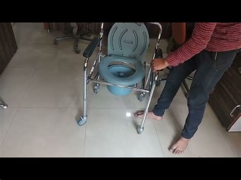 Commode Chair - Hospital Commode Chair Trader - Retailer from Chennai
