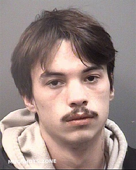 LOCKLEAR CALEB THOMAS 11/21/2022 - Rowan County Mugshots Zone