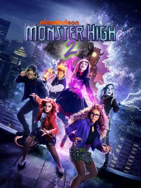 Prime Video: Monster High: The Movie 2