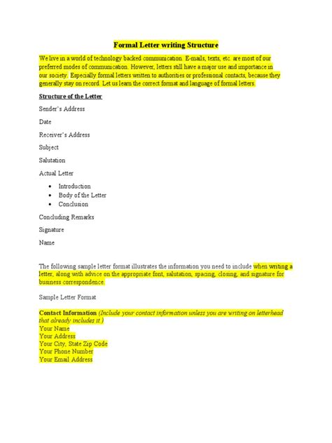 Letter Structure Format 的图像结果