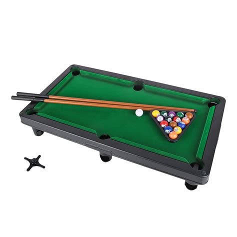 Mini Tabletop Pool Table Desktop Billiards Sets Ch... – Vicedeal