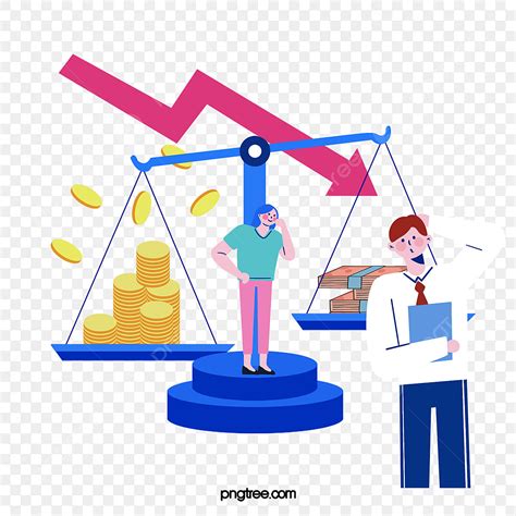 Economy Cartoon Vector PNG 的图像结果