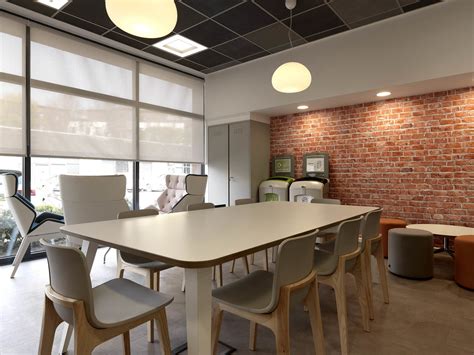 Domino Interiors | Office Fit-Out Specialists | Design and Build