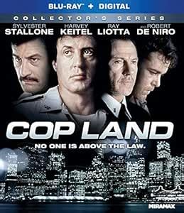 Cop Land: Amazon.in: Sylvester Stallone, Harvey Keitel, Ray Liotta ...