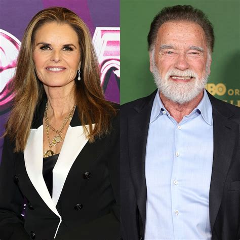 Where Arnold Schwarzenegger & Maria Shriver Stand After His Affair