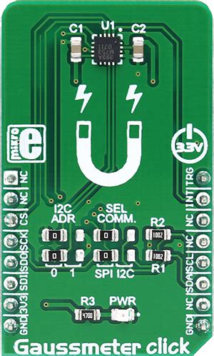 Image result for Arduino Gaussmeter