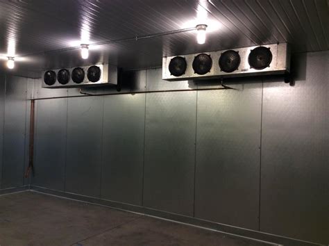 Image result for Install Cooler Walk-In Boxes