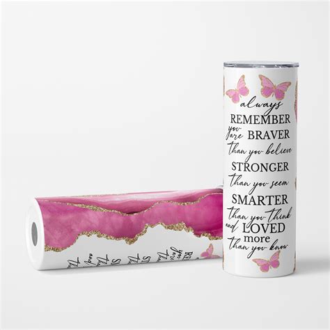 Loved More than You Know - Stainless Steel Tumbler - 600 ml – FEMTOARTS