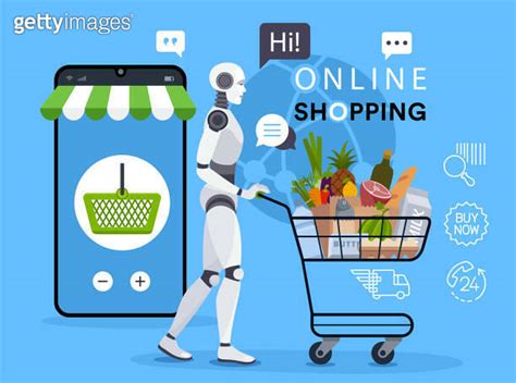 Shopping Robot 的图像结果