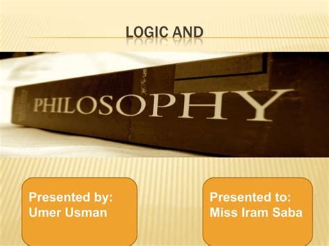 Logic Philosophy Examples 的图像结果