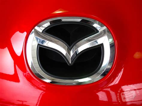 Mazda Car Logo - LogoDix