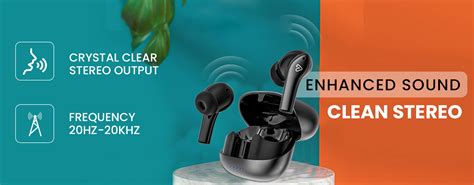 Tunez Elements E01 | True Wireless Earbuds