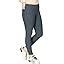 ZXN Clothing Women Mid Rise Regular Fit Cotton Jegging (DJ-01-BLK-28 ...