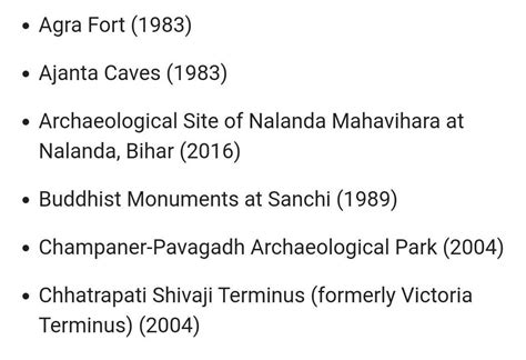Many places of historical, natural and cultural importance have been ...