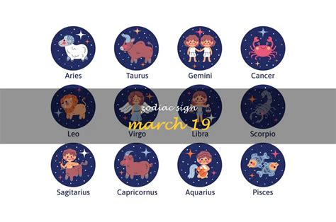 Unlocking The Secrets Of The Zodiac: What The March 19Th Sign Reveals ...