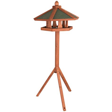 Bird Feeder Support Stand at Herman Genovese blog