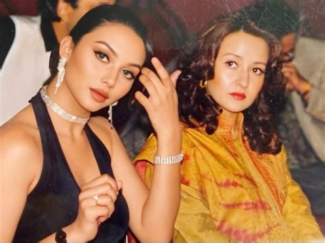 Somy Ali recalls being pitted against Henna actress Zeba Bakhtiar in ...