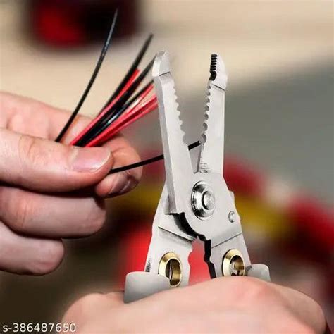 Wire Plier Tool, 6 in 1 – Springkart