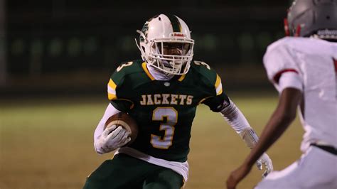 NCHSAA football: South Stanly at Bessemer City (Nov. 3, 2023)