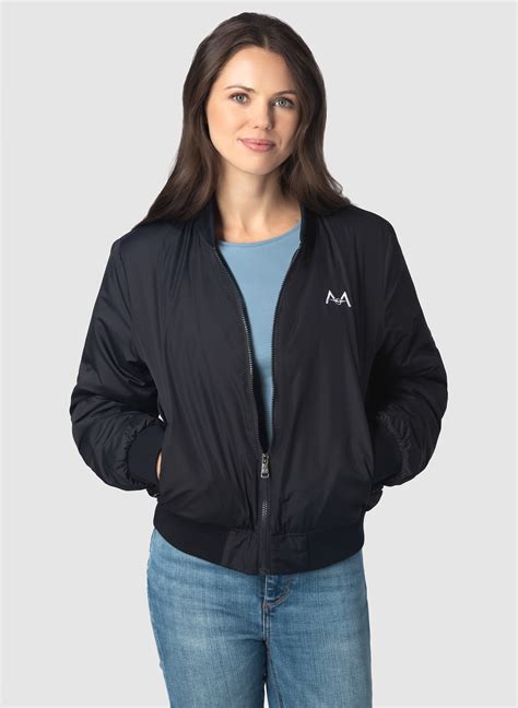 David Jones Bomber Jacket Women's at Catherine Trowbridge blog