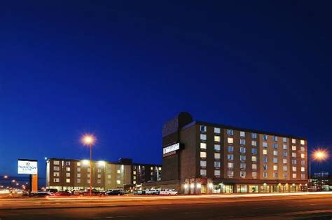 POMEROY HOTEL & CONFERENCE CENTRE GRANDE PRAIRIE (Alberta) - Hotel ...