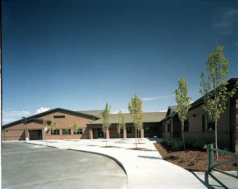 Desert Sage Elementary School – CM Company