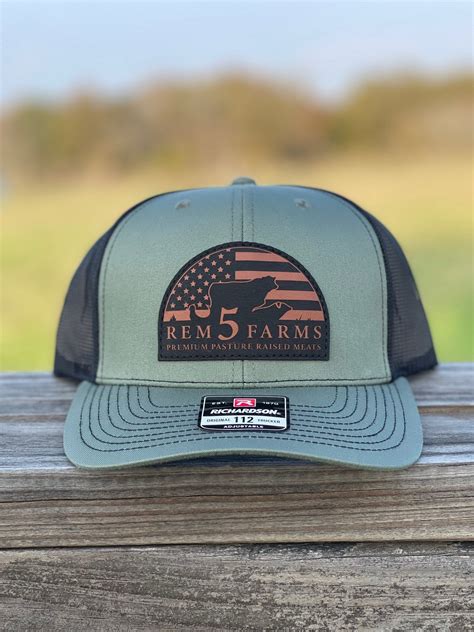 Farm Hat Logos at Patrick Purcell blog