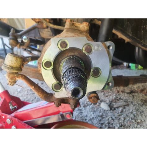 Front Disc Brake Conversion Kit 的图像结果