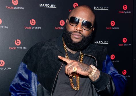 Rick Ross Named His Son 'Billion', And 20 Other Amazing Celebrity Baby ...
