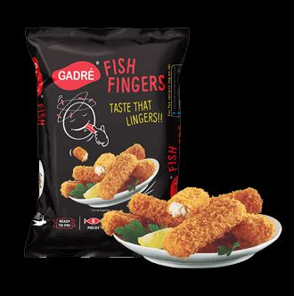 Gadre Fish Fingers - (250g) – EWCS Online