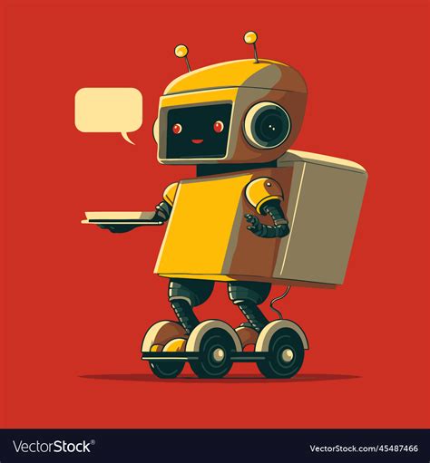 Box Robot Cartoon 的图像结果