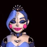 Ballora Fnaf GIF - Ballora Fnaf Fnaf ballora - Discover & Share GIFs