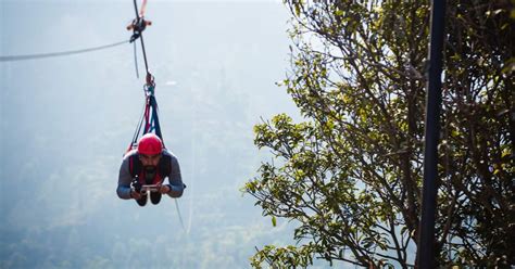Dhulikhel Zip Line Experience from Kathmandu - Klook India