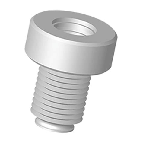 ACE Glass 13290-26 PTFE Rotary Evaporator Vial Connecting Adapter, 25 ...
