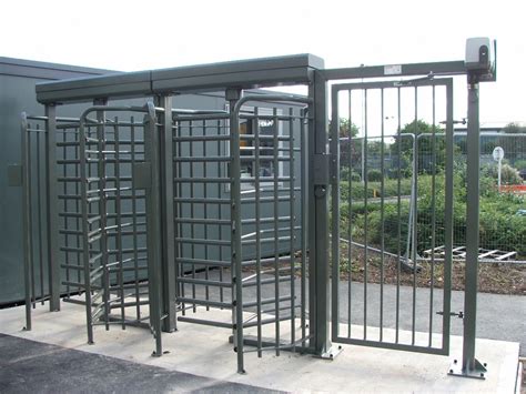 Full Height Turnstiles | Turnstiles